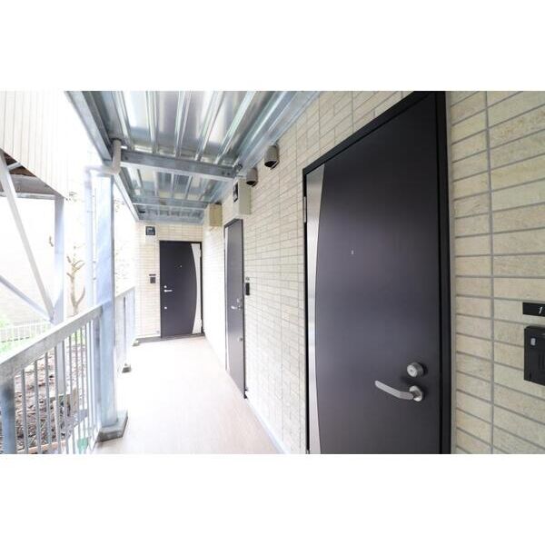 パルトネール東希望が丘103号室 外観