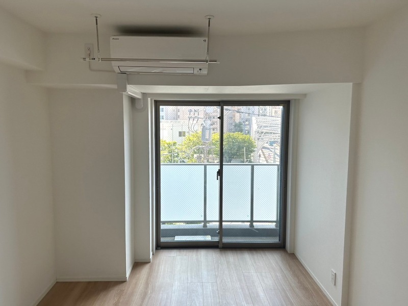 CREALpremier八丁堀5階 リビング