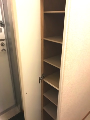 レオパレスＫＯＴＯＢＵＫＩ　Ⅱ 内観