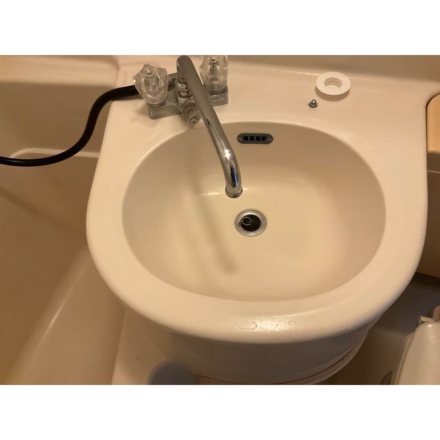 富山ハイツ101号室 内観