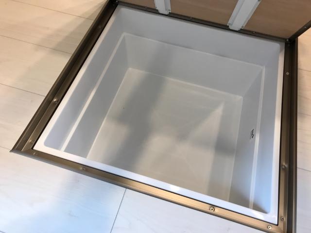 プルニール（Ｐｒｕｎｉｅｒ） 床下収納