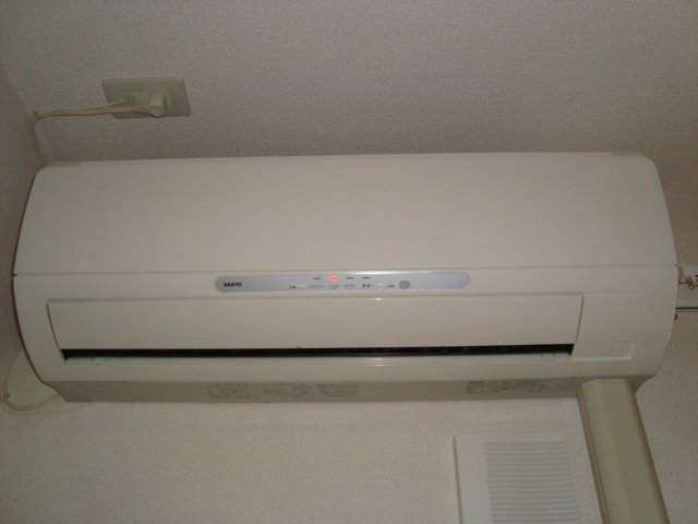 Ａ・ＨコンフォータブルＡ棟 エアコン