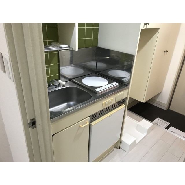 ジュネパレス平塚10 キッチン