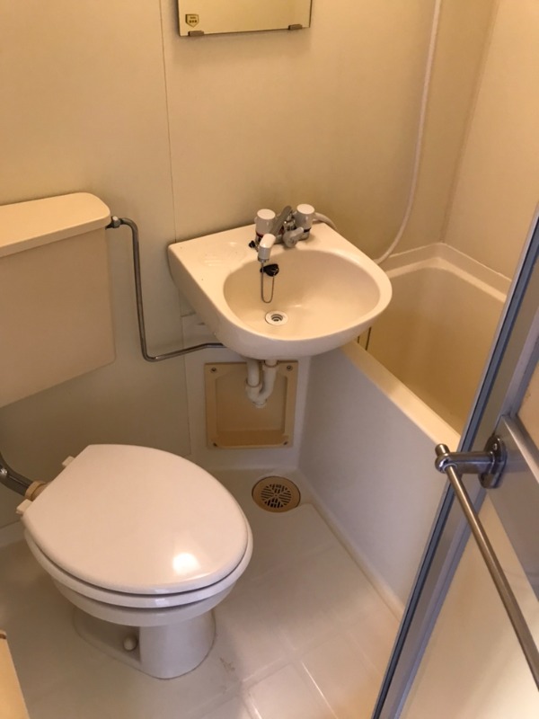 東大和ハイランド お風呂