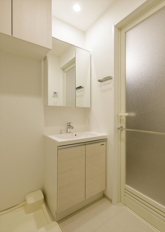 DIPS東十条駅前PREMIUM1101号室 洗面