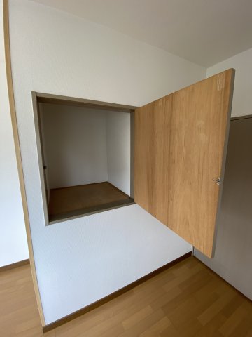 メリーパレスⅠ206号室 部屋設備