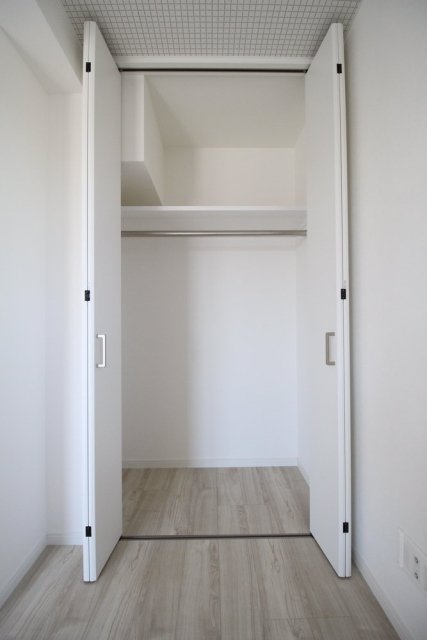 音楽マンション セレナーデ東長崎4階 クローゼット