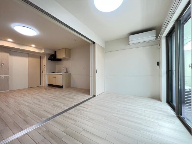 スライヴ103号室 リビング