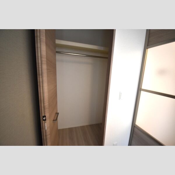 Dスクエア子安町 クローゼット