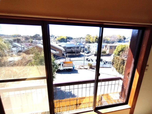 岩﨑テラスハウスB号室 展望