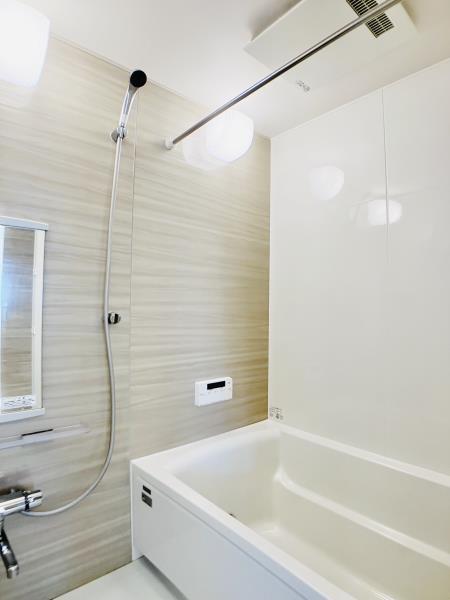 Ｃｒｏｓｓ　Ｐｏｉｎｔ　ＡＫＡＢＡＮＥ7階 お風呂