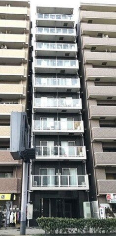 スパシエ横浜吉野町ステーションプラザの外観画像