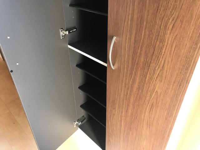 カルム荒幡 収納