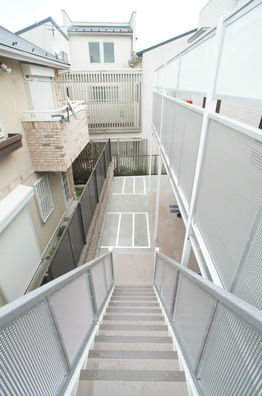 リブリ・フリーウェイ1階 部屋その他