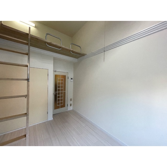 ネルソンパートⅤ206号室 リビング