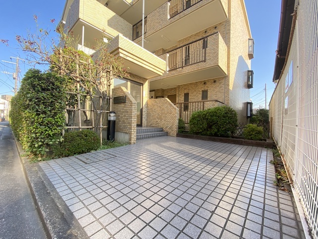 ローゼンハイム エントランス