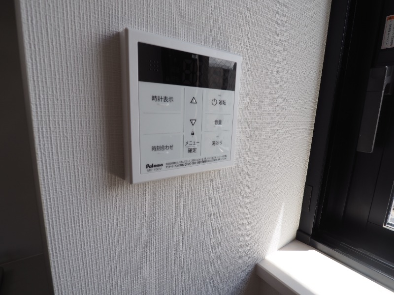 ドゥーエ銀座イーストⅢ9階 部屋設備
