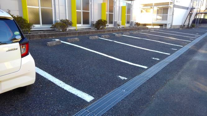 レオパレスネレイドⅡ207号室 部屋その他