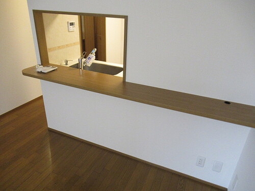 アリーナコースト壱番街 カウンターキッチン