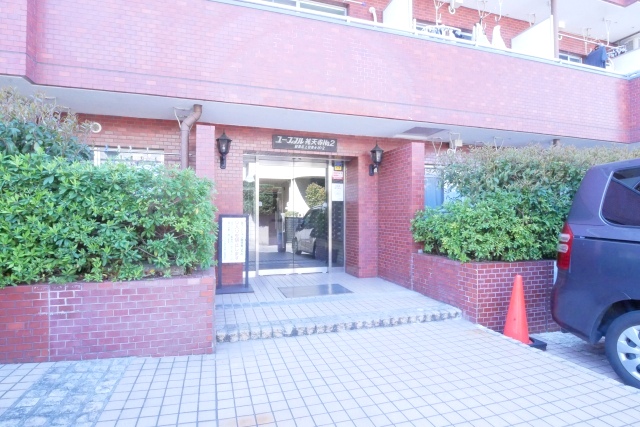 ユースフル祐天寺第二 外観