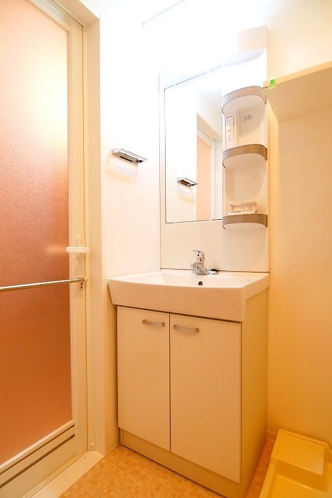 ラフィスタ調布多摩川3階 内観