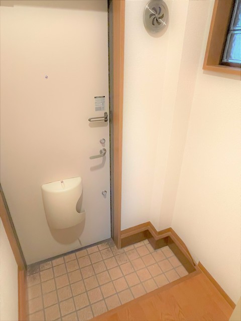 アビターレ南阿佐ヶ谷0103号室 玄関