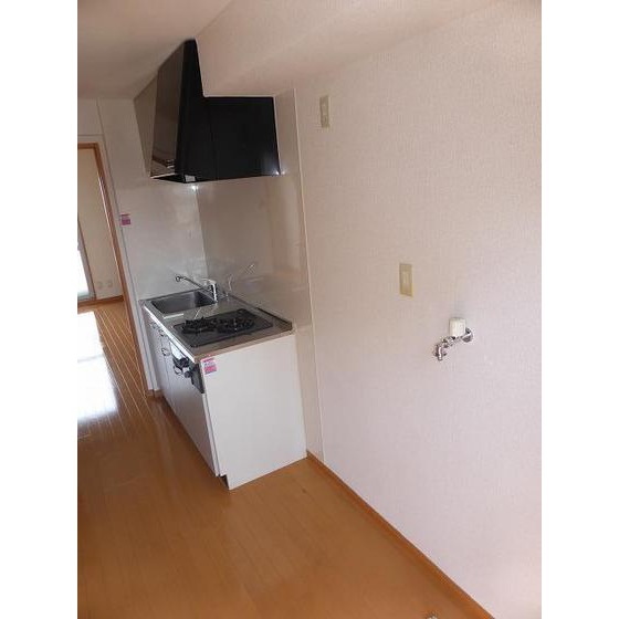 アヴィニティー調布南 玄関