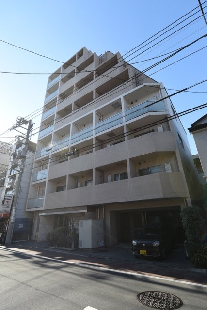 スカイコートパレス西巣鴨の外観画像