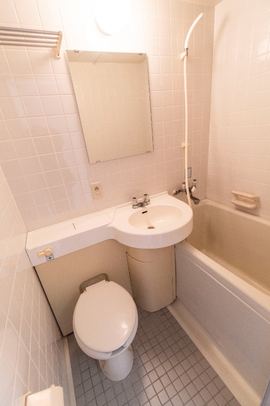 ダイヤモンドスクエア新所沢 洗面