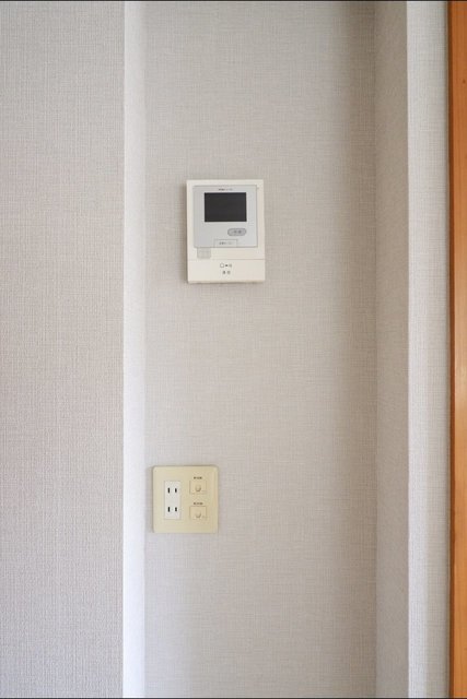 ベル和光0204号室 セキュリティ