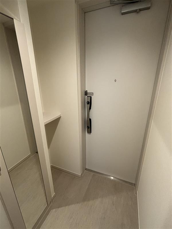 リブリ・蕨 玄関