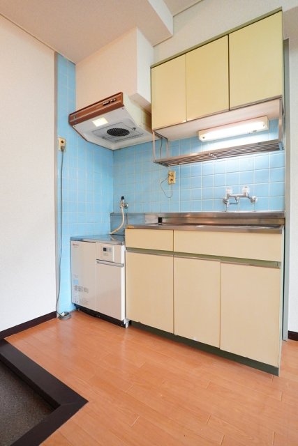 FC若宮コーポ キッチン