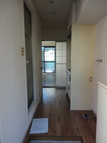 ダイヤ板橋コーポ0101号室 玄関