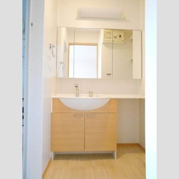 アクシス 洗髪洗面化粧台