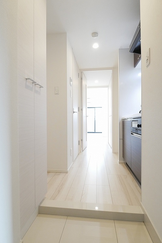 PREMIUM　CUBE　武蔵新田2階 内観