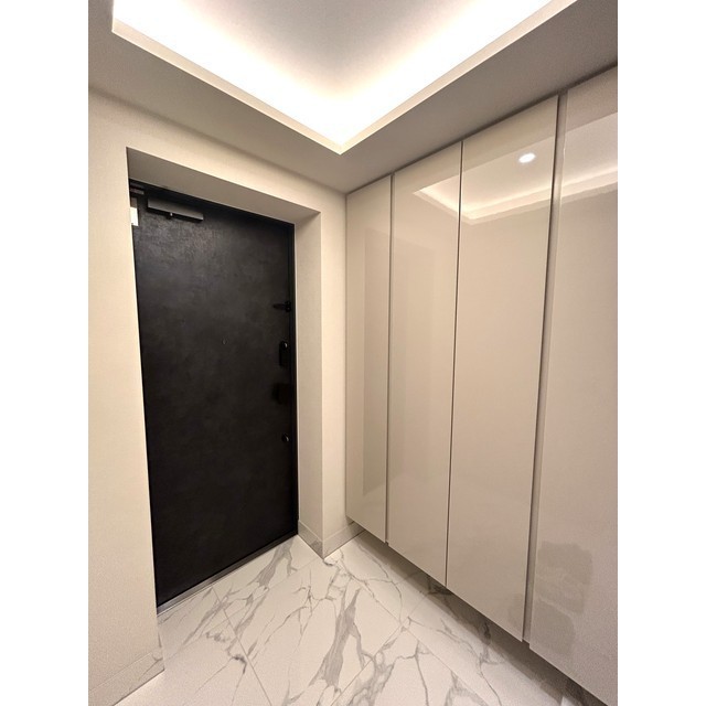 ザ・パークハウス代々木大山レジデンス 2026年2月撮影