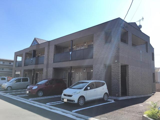 グランベル・Ⅱ 外観写真（昼）