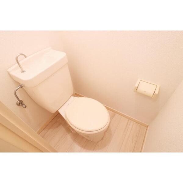 カサヴェルデ大町101号室 トイレ