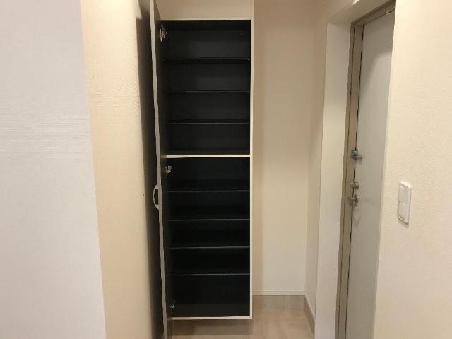クランカナイⅠ 下駄箱
