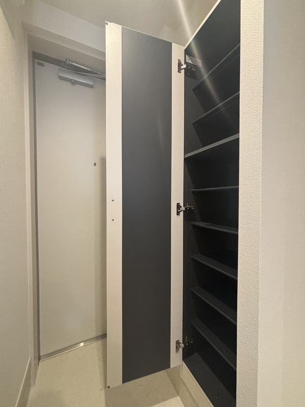 アーバンパレス5号館 収納