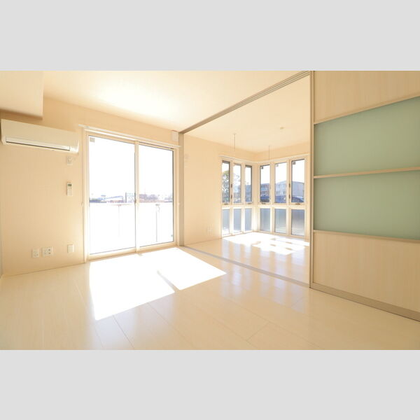 roi del'ours　Ⅲ リビング・洋室