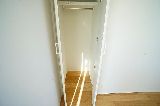 ASTILE市谷柳町4階 収納