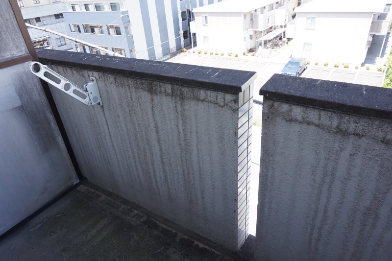 エスケーガーデン(A-060)4階 バルコニー