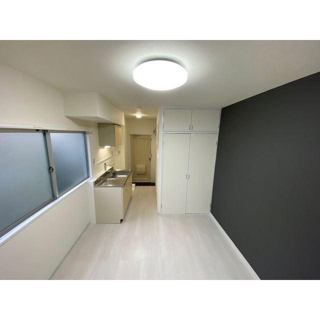 メゾンラハイナ 内観