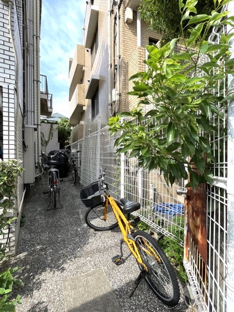 コートハウス豪徳寺5階 その他共有部分