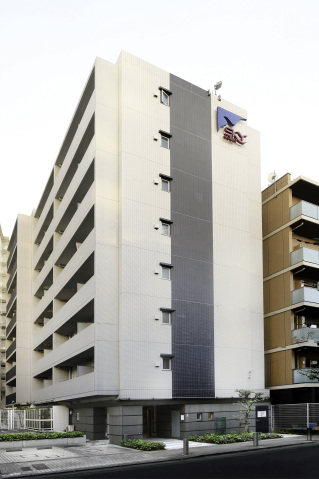 スカイコート品川大崎の外観画像