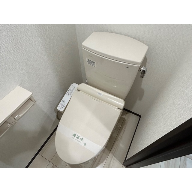 グランディール103号室 内観