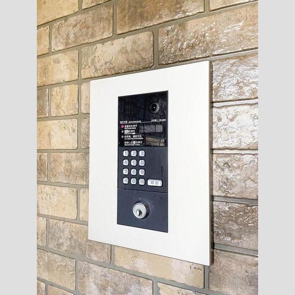 GRANDE106号室 オートロック