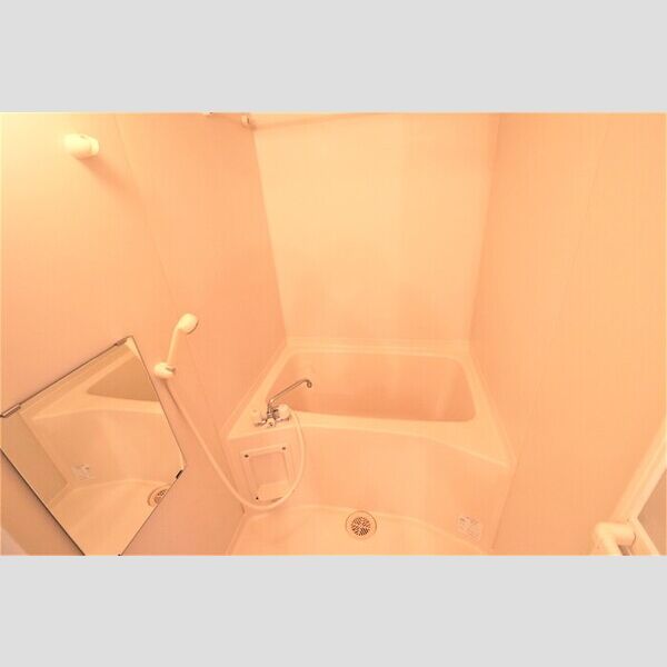 プチパラダイス202号室 バス