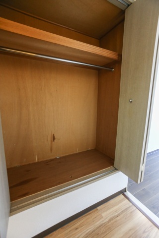 スカイコート高円寺第２401号室 収納